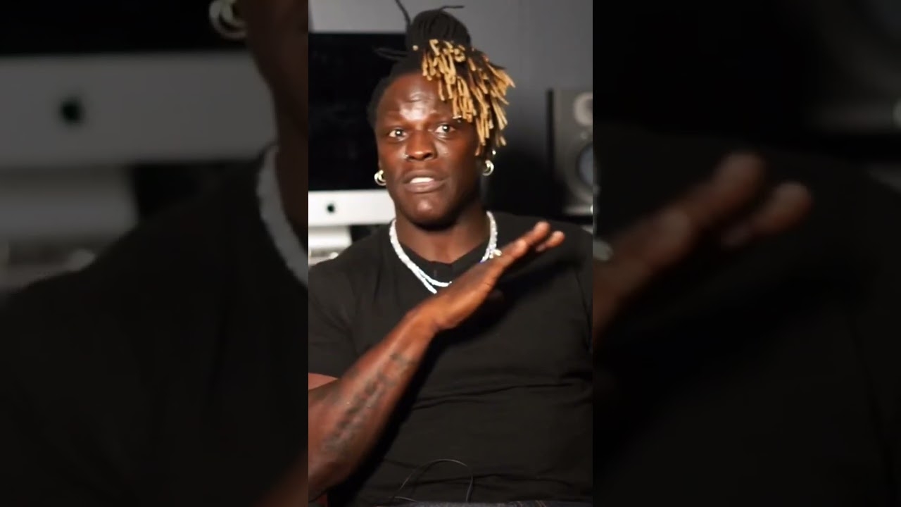 #WWE R Truth on Doing A 2nd Prison Bid. #youtuneshorts #Shorts