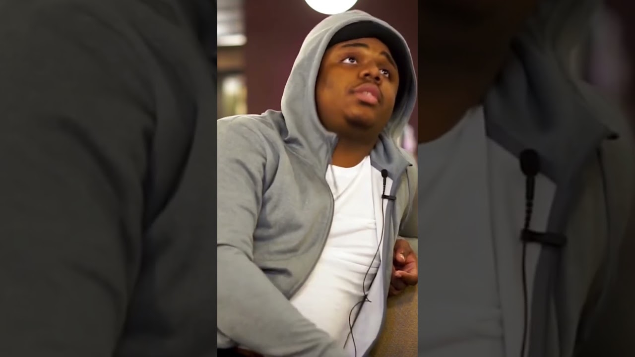 Murdagang PB on Never Doing Drugs?! #youtubeshorts #shorts