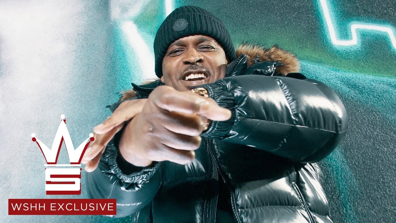 Sheek Louch - Barber Shop Talk (Official Music Video)
