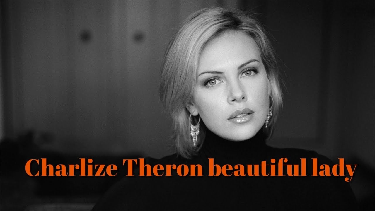 Charlize Theron African, American beautiful Actress, the devil advocate & Bombshell actress