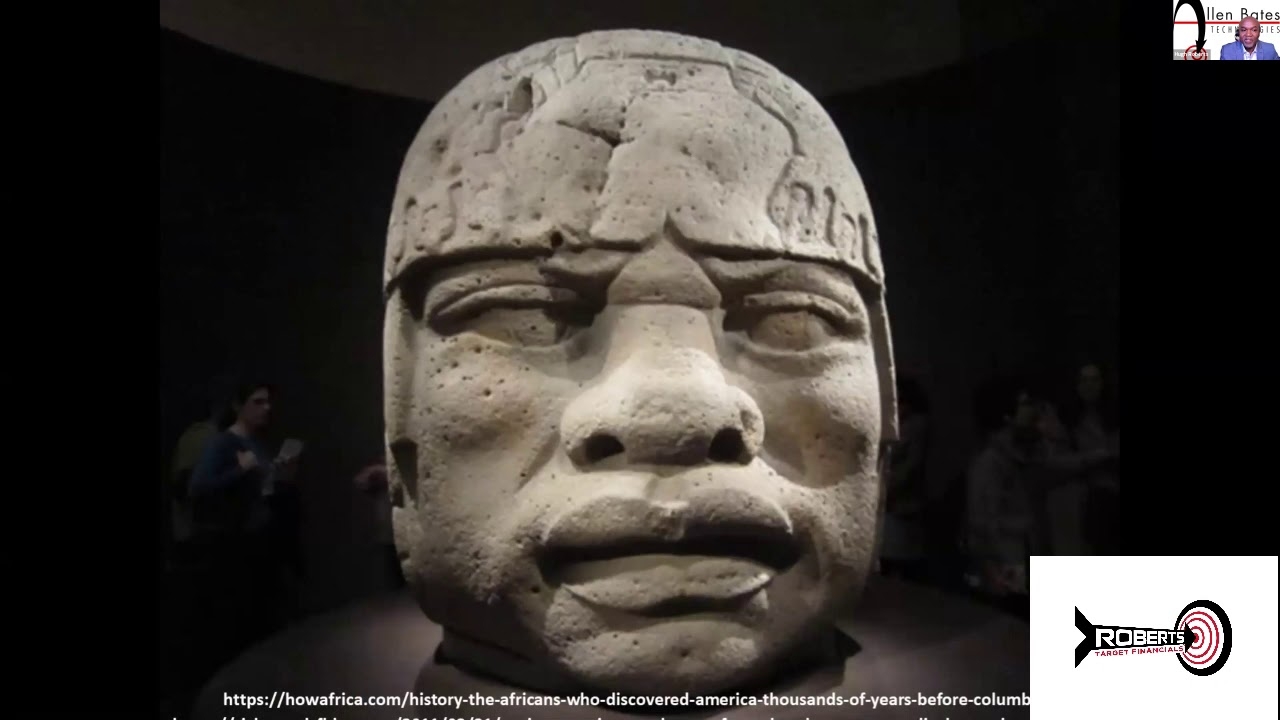 African history is African American history