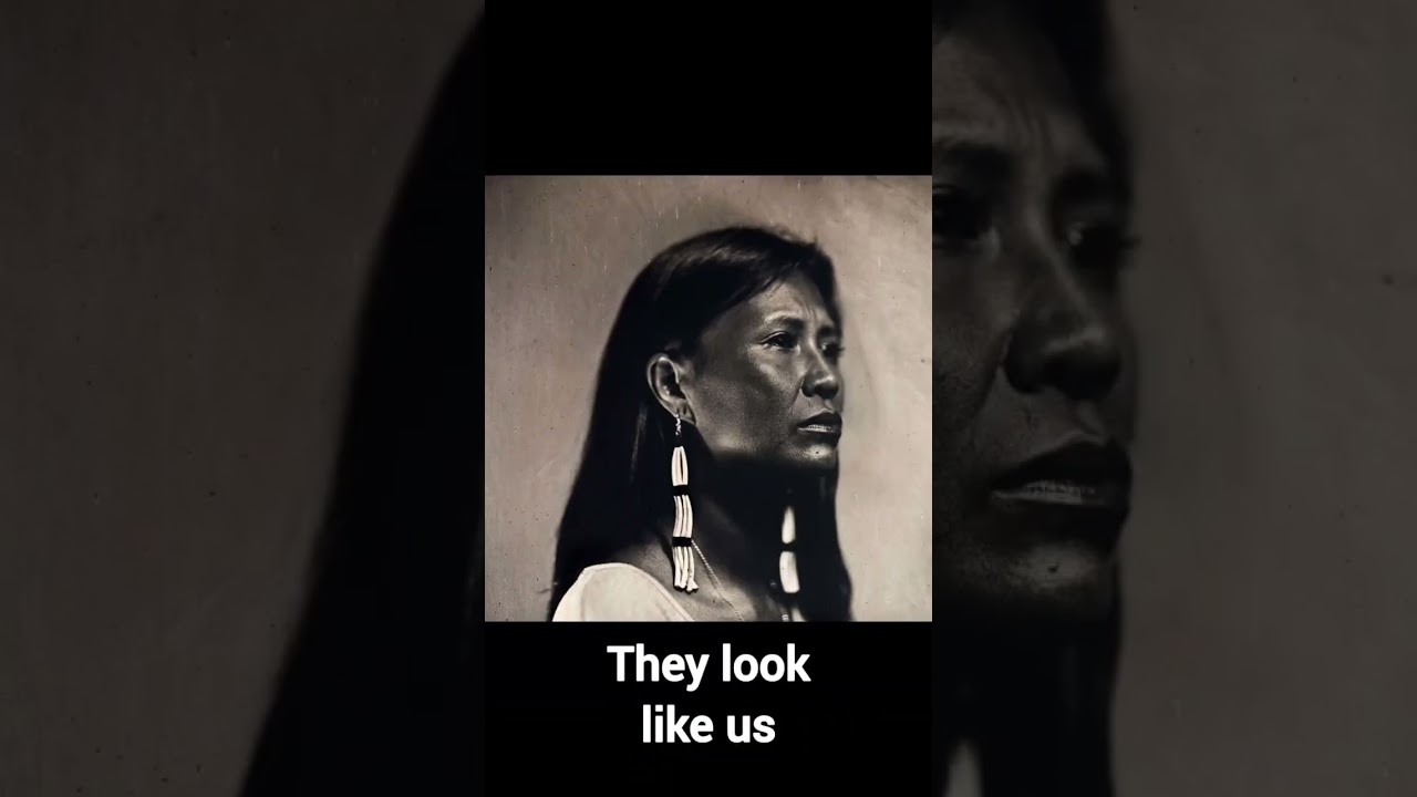 Af Americans, altho African descent are also Native American #imjustsayin #blessing #nativeamerican