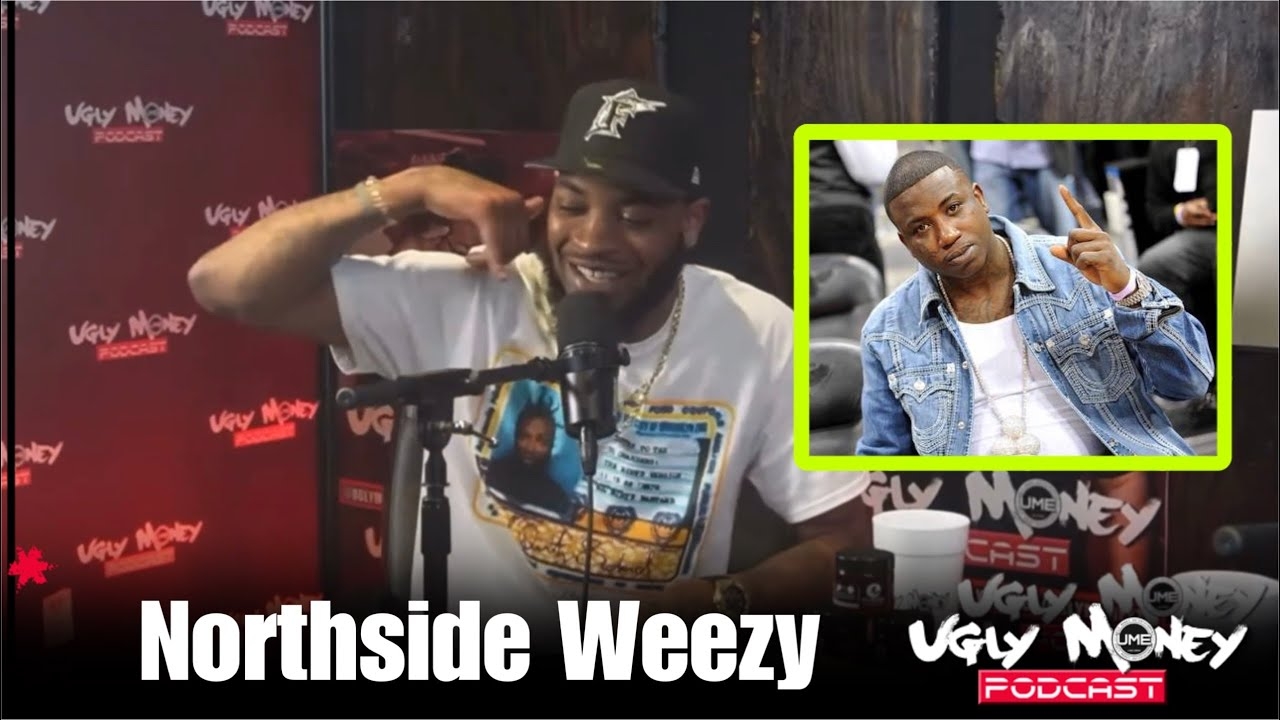 Northside Weezy raps Gucci Mane on high school intercom and got kicked out of school!