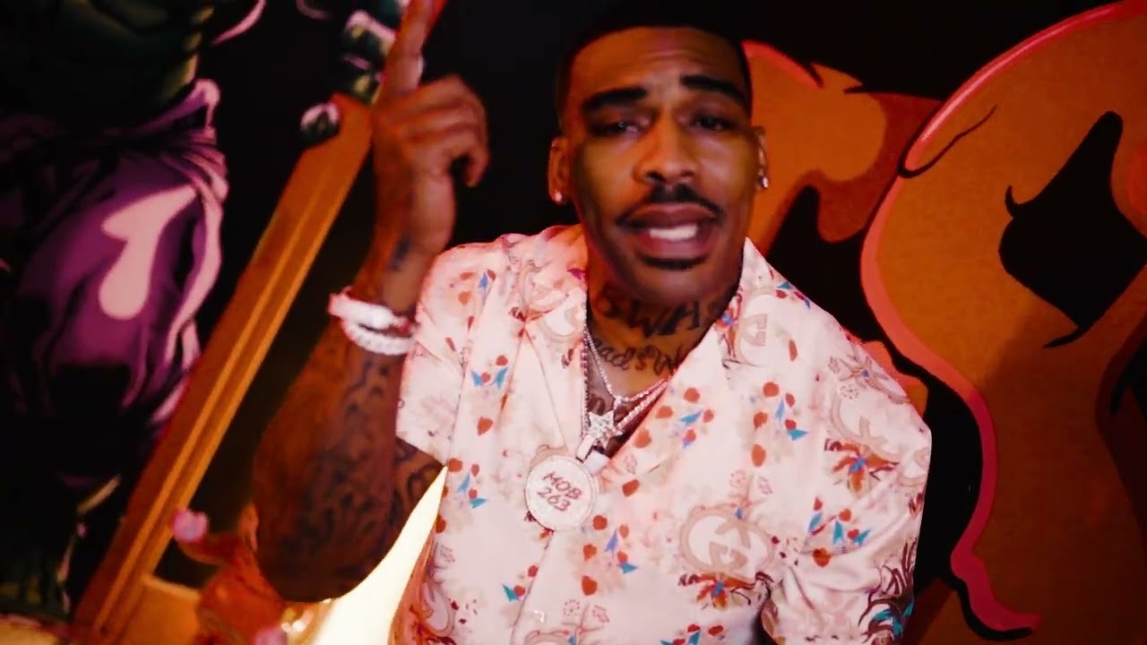 Breadwinner Kane ft  Sauce Walka x Sauce Woodwinnin "POP IT" (official music video)