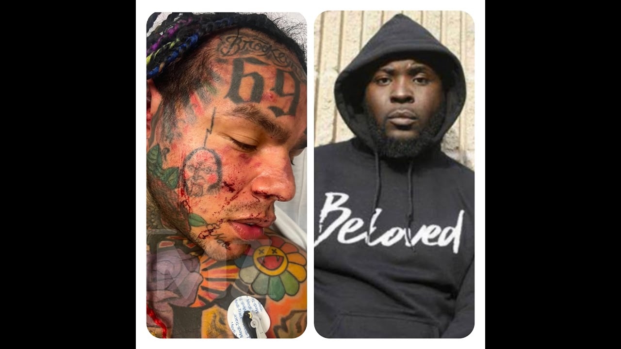 Tekashi 69 GETS BEAT UP AND WE HAVE THE EXCLUSIVE ON WHY IT REALLY HAPPEN...TAXTONE FOUND GUILTY
