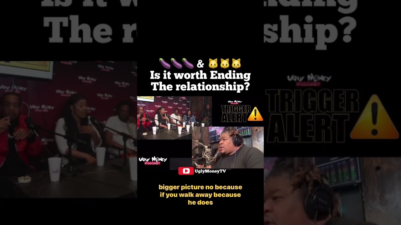 Is it Worth ending the Relationship?