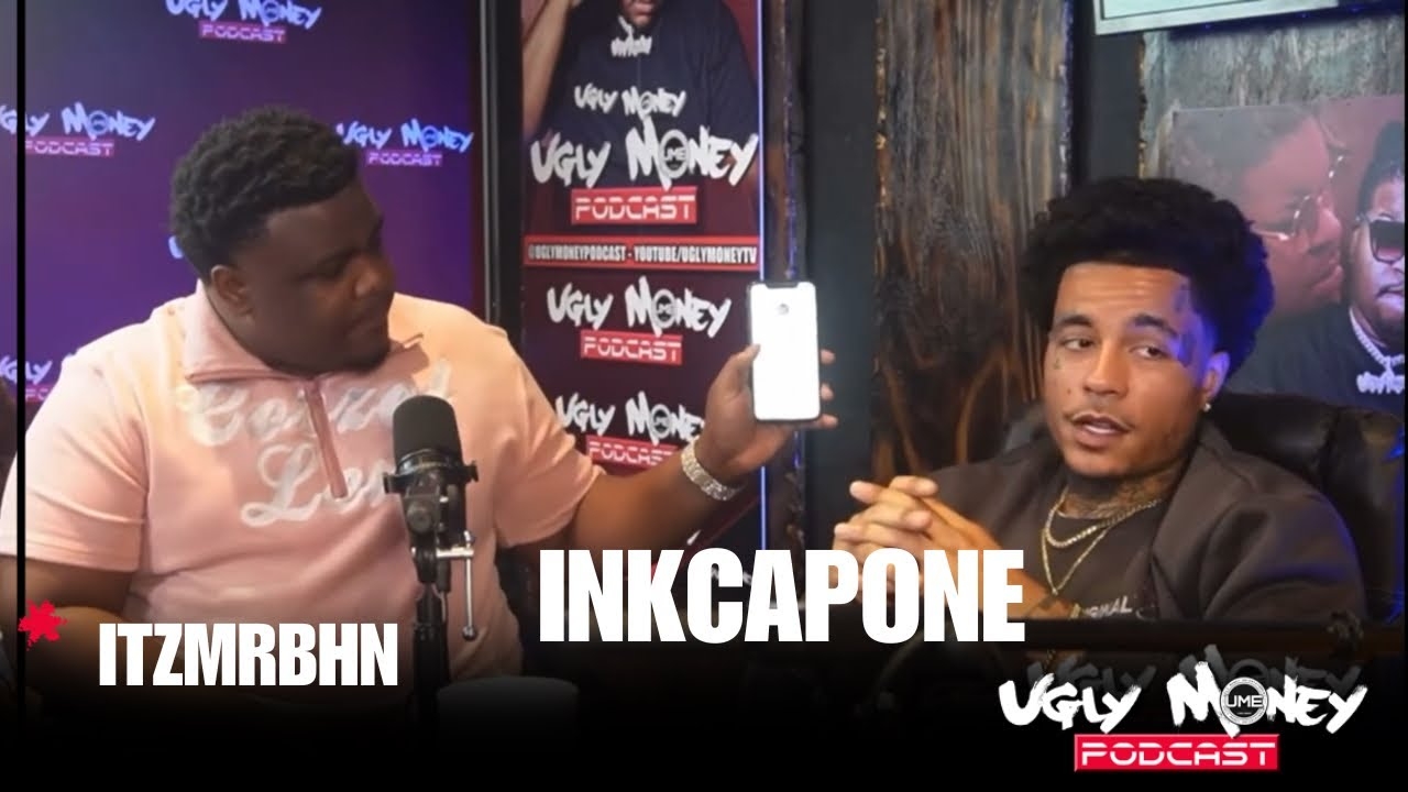 Chinkcapone talks ONLYFANS, LeBron James, MRBHN knocking out 6ix9ine an his BM owing him money