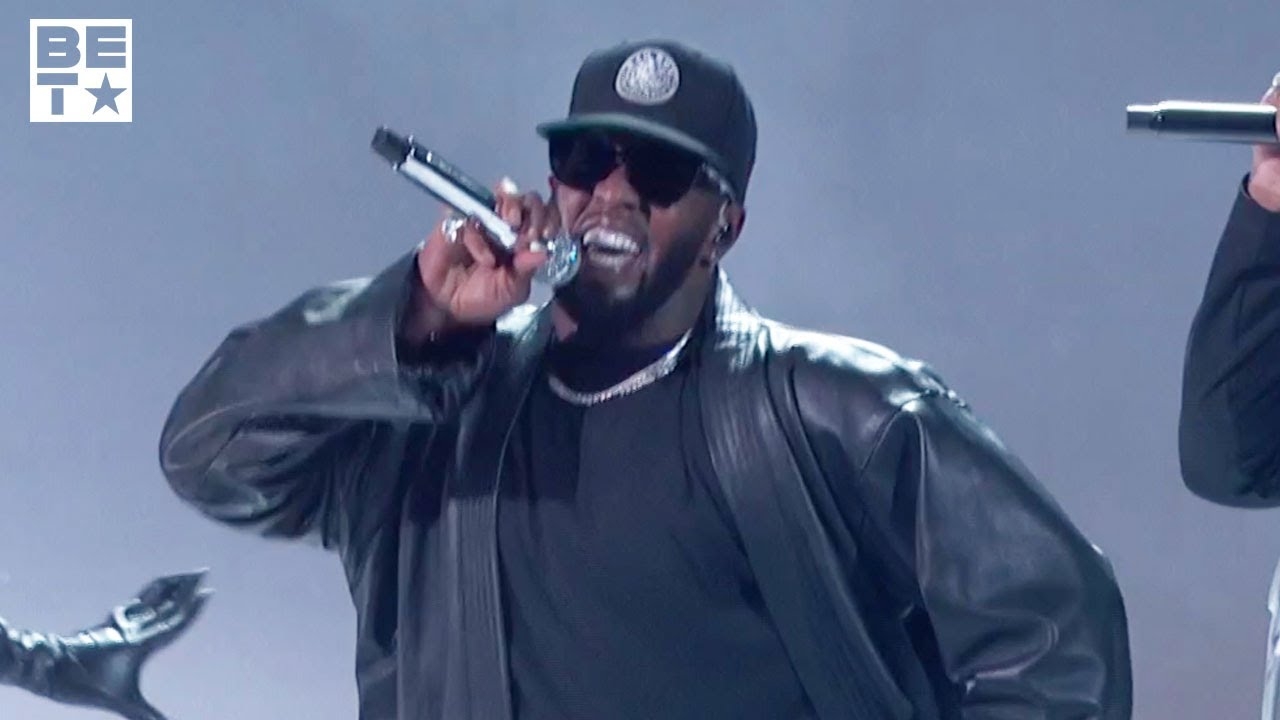 Diddy Tribute: Jodeci, Mary J. Blige, Lil Kim, Shyne, The Lox & More | BET Awards 2022