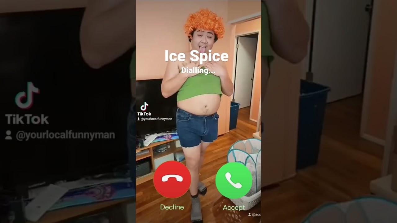 ice spice in calling, will you answer? #funny #cricketmeme #funnymemes #memes #meme  #icespice #fyp