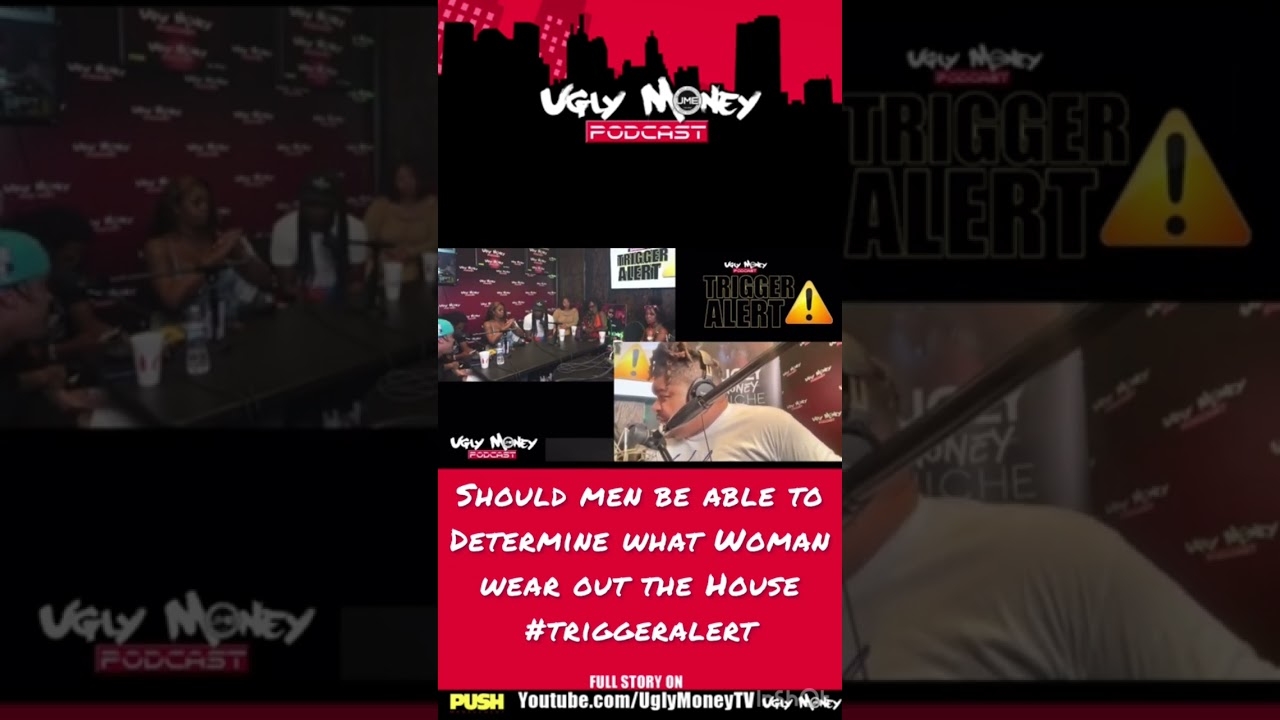 Can a man tell his lady what to wear while their in a #Relationship #TriggerAlert