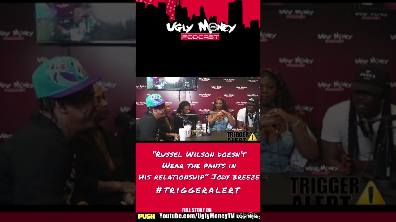 Women, Does #Ciara wear the Pants in her #Relationship***#triggeralert #uglymoney #hiphop