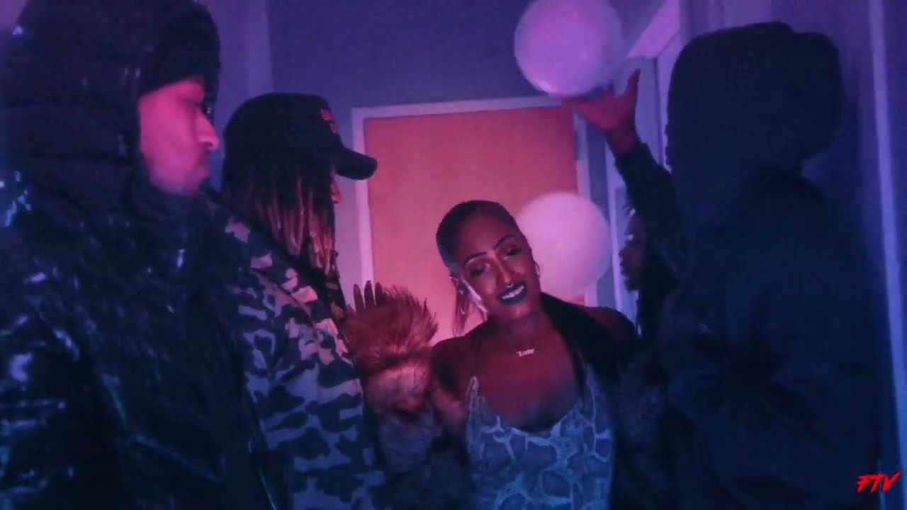 Rae Bandzz-Ain't A Stain On Me (Remix)  (Official Video) | Shot By @famousstaevisuals