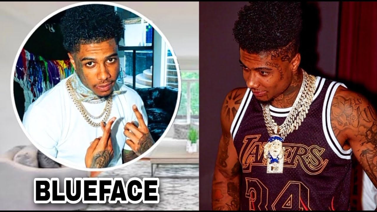 BLUEFACE SAYS HIS NET WORTH IS "PRETTY ACCURATE" ON GOOGLE