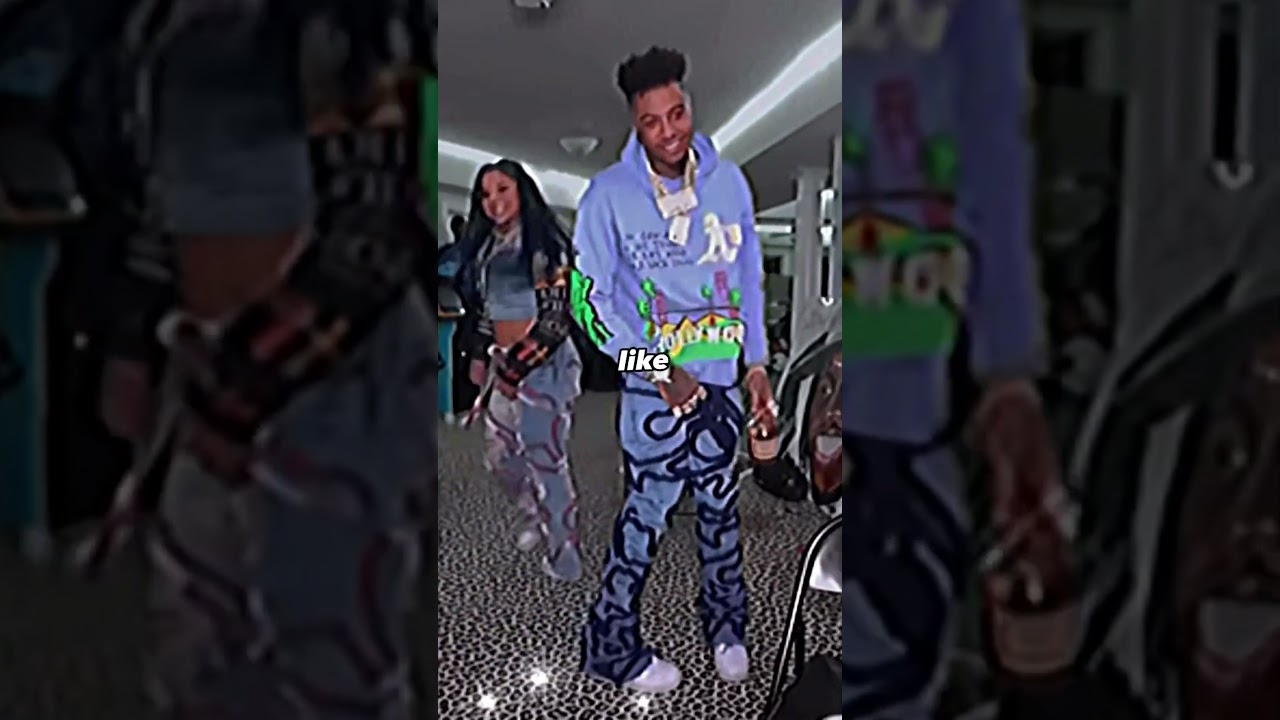 Blueface C Walk #mmaufc #lilbaby #edit #4pf #blueface #kaicenat #amp #mafia #chriseanrock #gf #wife