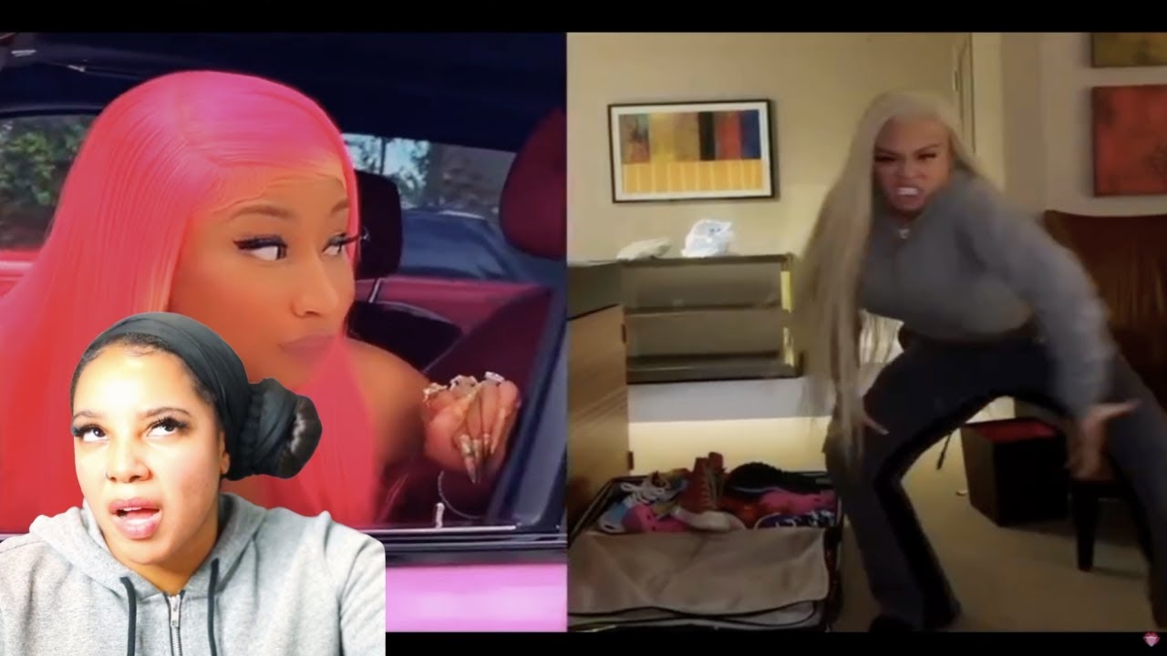 Latto USES Nicki Minaj For VIEWS ; Ice Spice & Pete Davidson ; Tory's GAG order LIFTED | Reaction