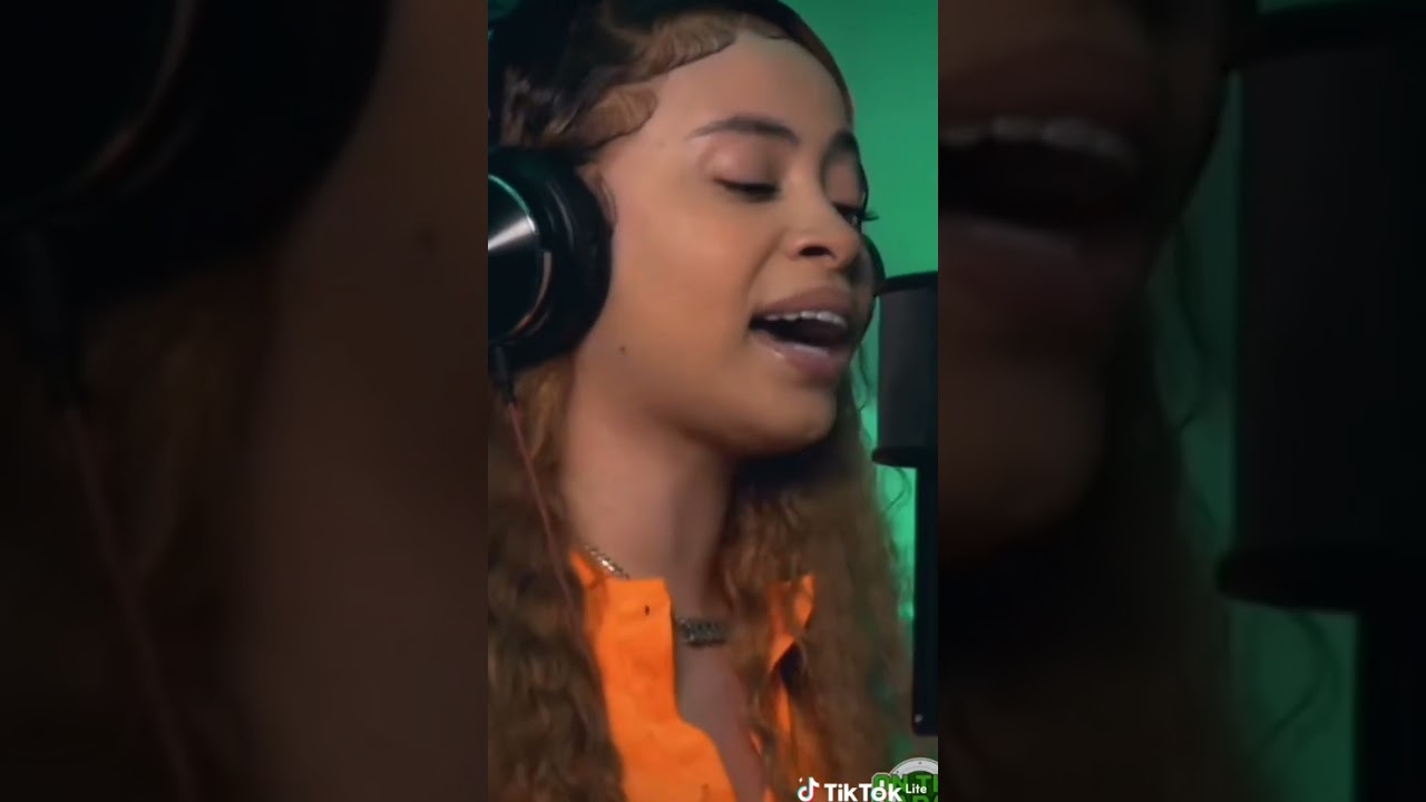 Ice Spice Freestyle