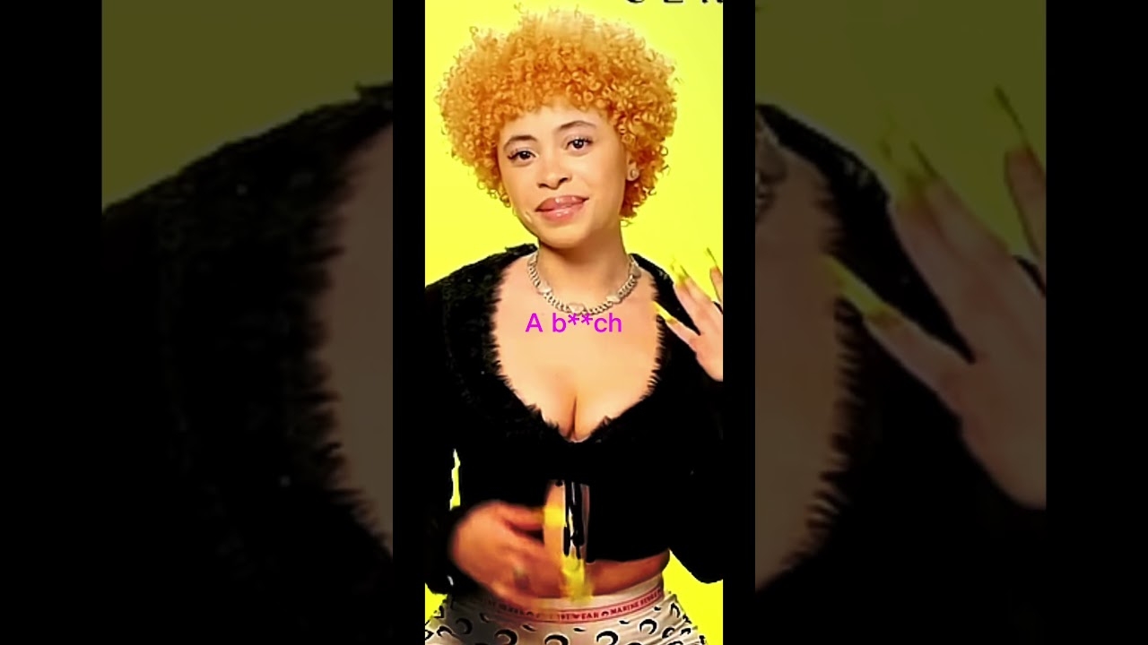 Ice spice-bikini bottom#bikinibottom #icespice #music