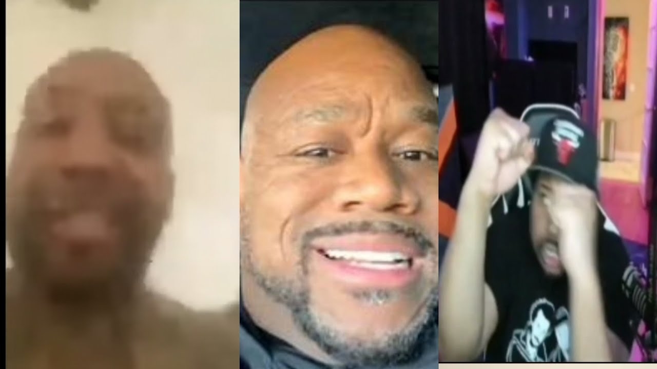 Battle of the old heads! DJ Akademiks reacts to Wack100 vs Maino on China Mac's live!