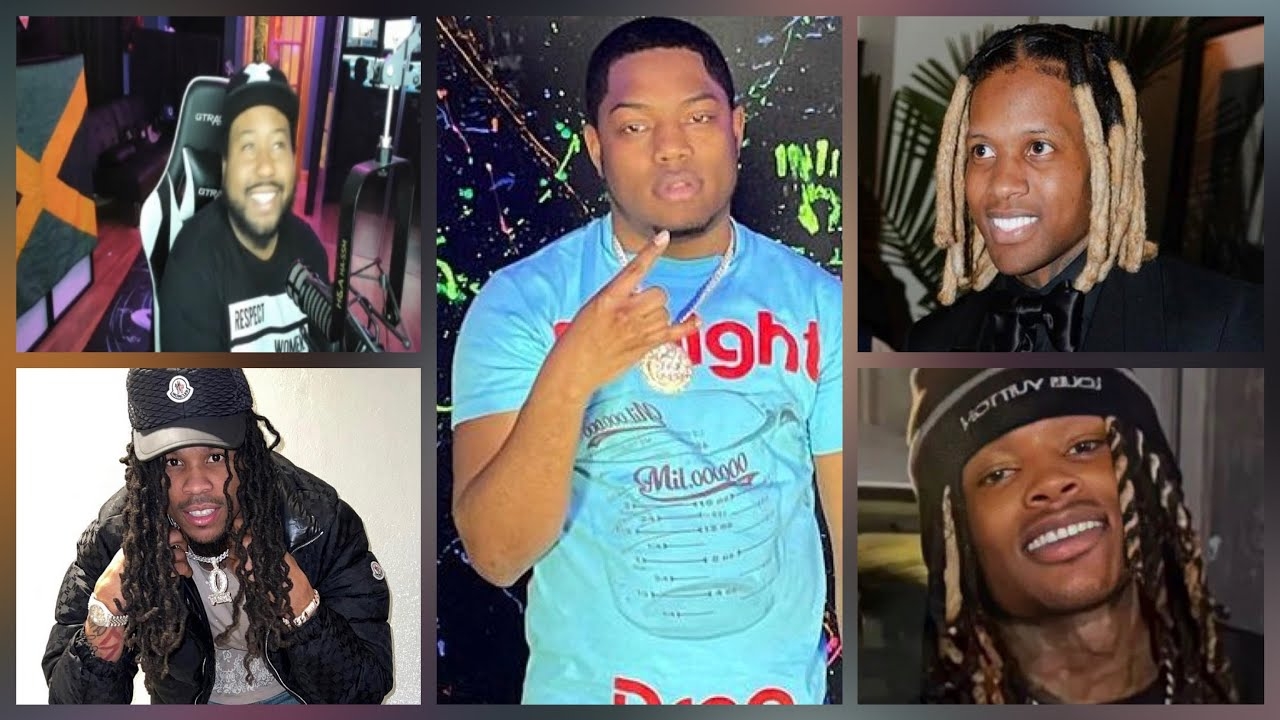DJ Akademiks asks 16Shotem what's going on in Chiraq between Oblock & OTF!