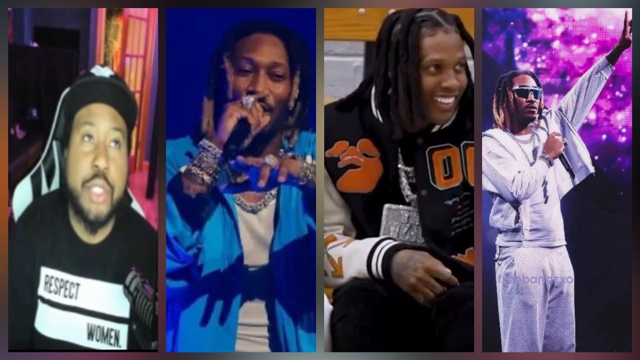 Future the Goat? DJ Akademiks speaks on Future's pen game & talks Lil Durk hitting his peak!
