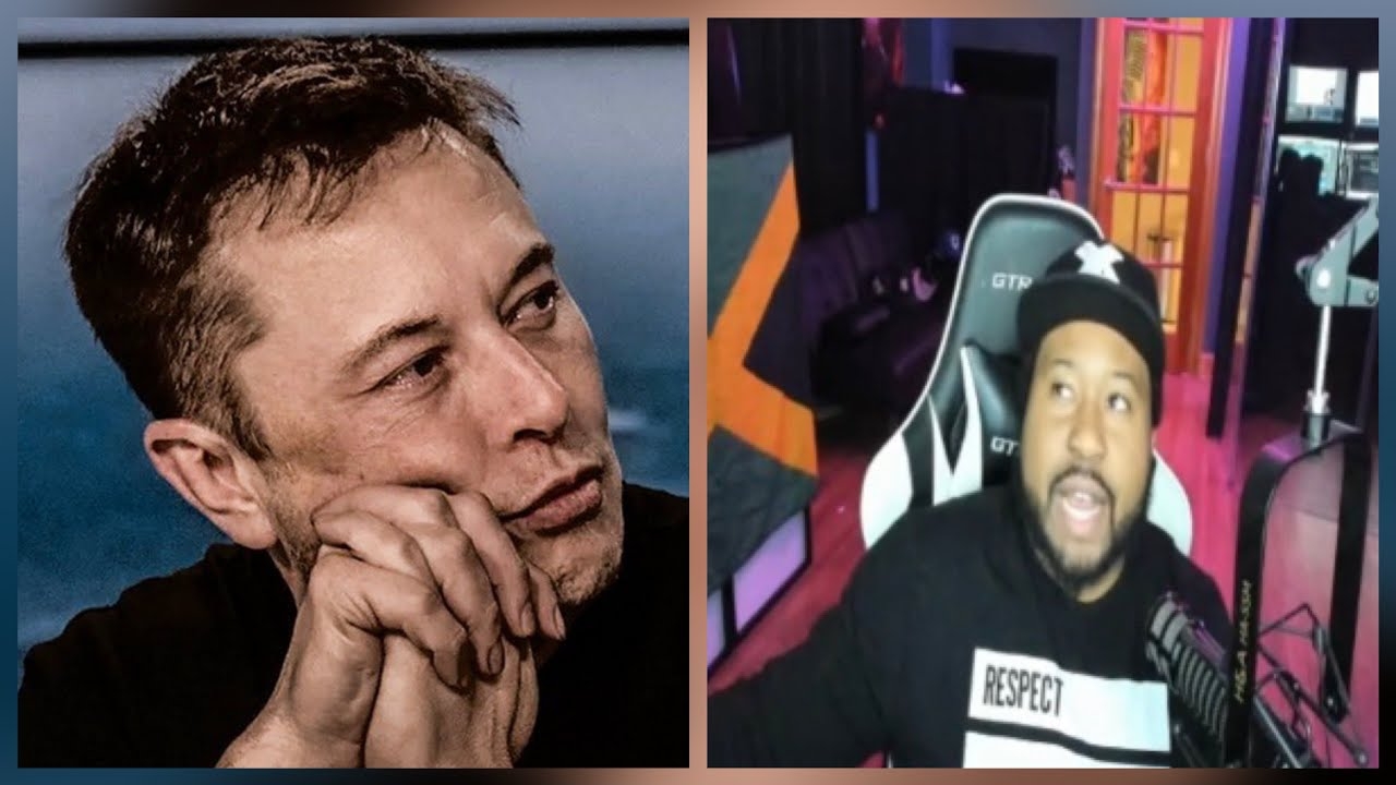 Akademiks speaks on Elon Musk and other tech experts Warning About AI causing dangers to the future