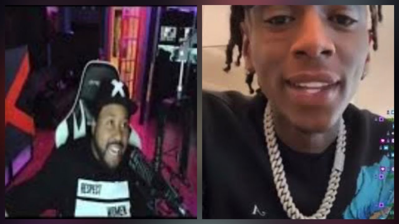 Big Soulja Vs New Jersey! Akademiks reacts to Soulja boy going off on Saycheese, Ak, Vlad, Adam22