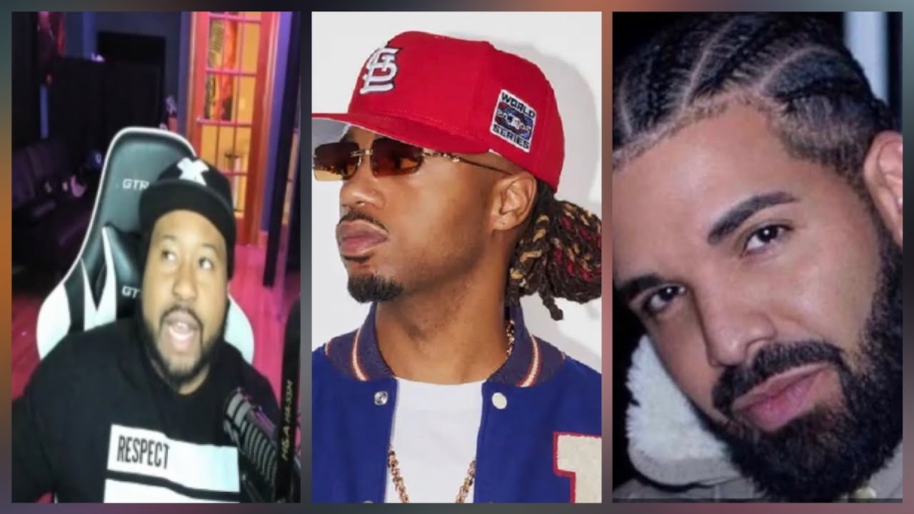 DJ Akademiks reacts to "Why does Metro Boomin secretly Hate Drake" & speaks on his issues w/ Metro!