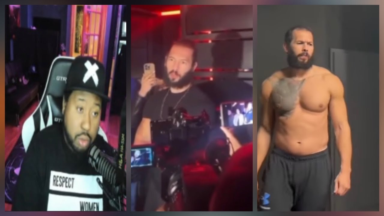 DJ Akademiks speaks on Andrew Tate getting released from Romanian Jail still under investigation!
