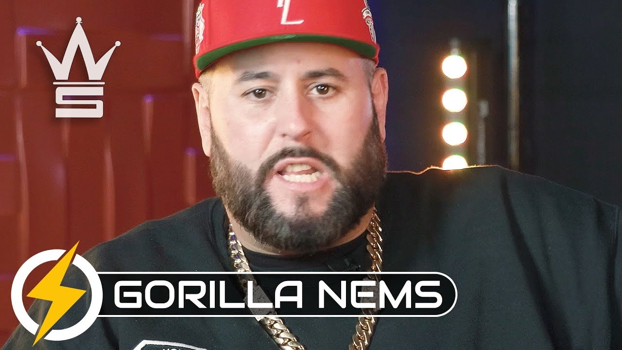 Gorilla Nems Reacts to Music Videos! (Maino, Fabolous, Action Pack) Culture Shock Ep. 4