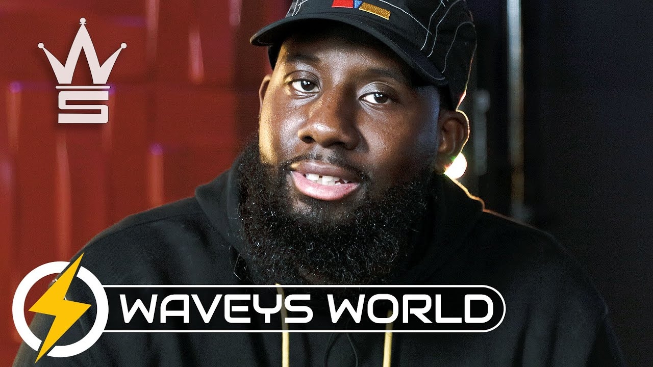 Waveys World Reacts to Music Videos! (Nas, Murda B, Nas Ebk) Culture Shock Ep. 3