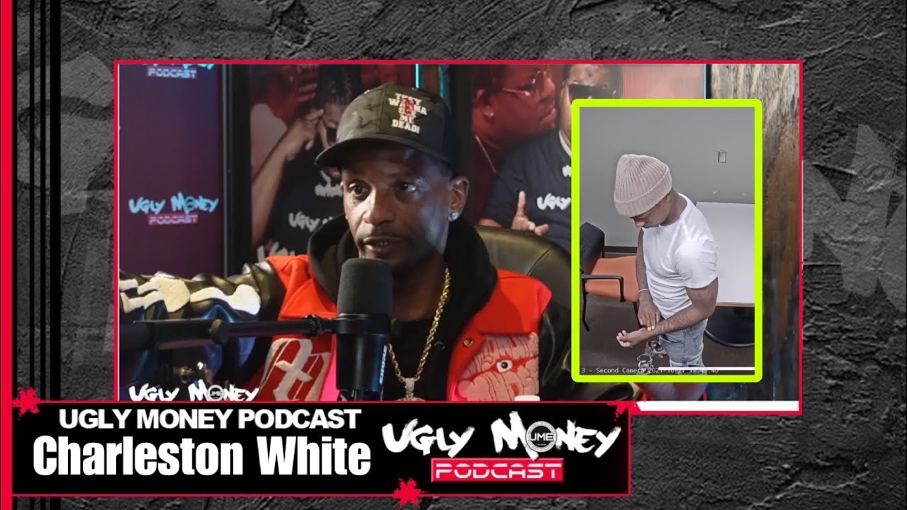 “I Love YSL Woody” Charleston White Is Openly Overjoyed YSL Woody Snitched