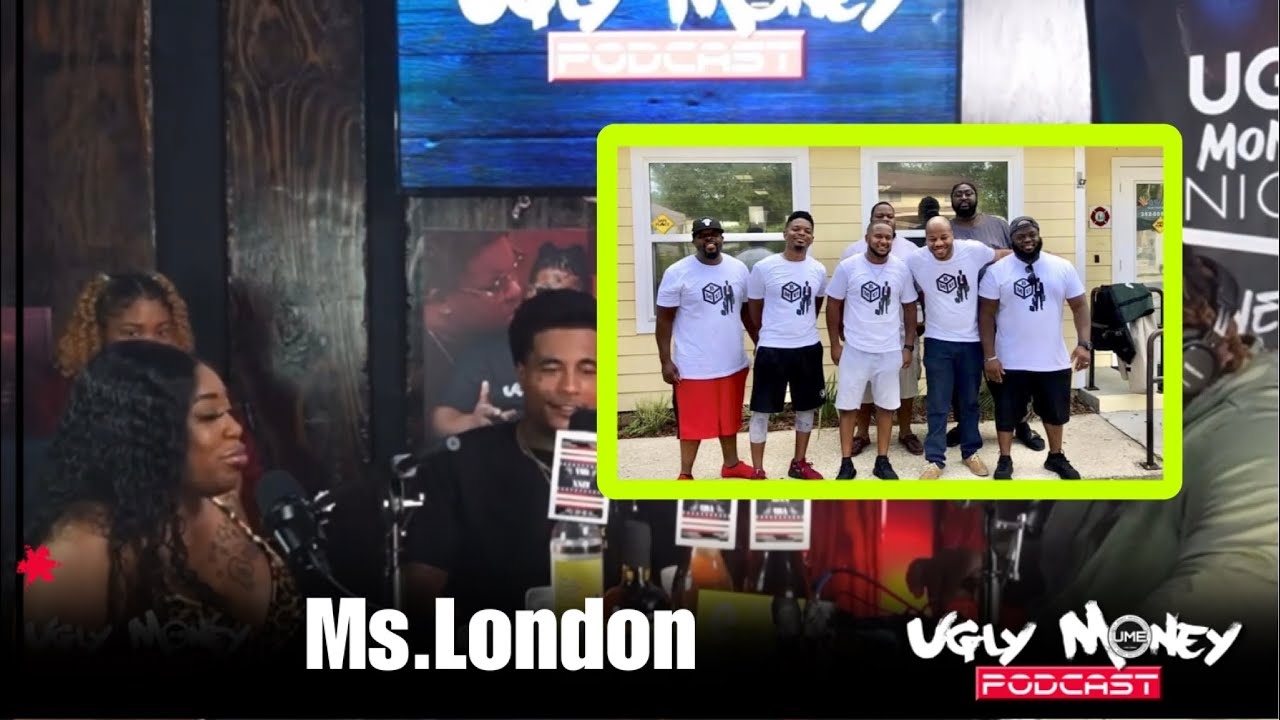 Ms.London tells story about Family finding out she does PORN!