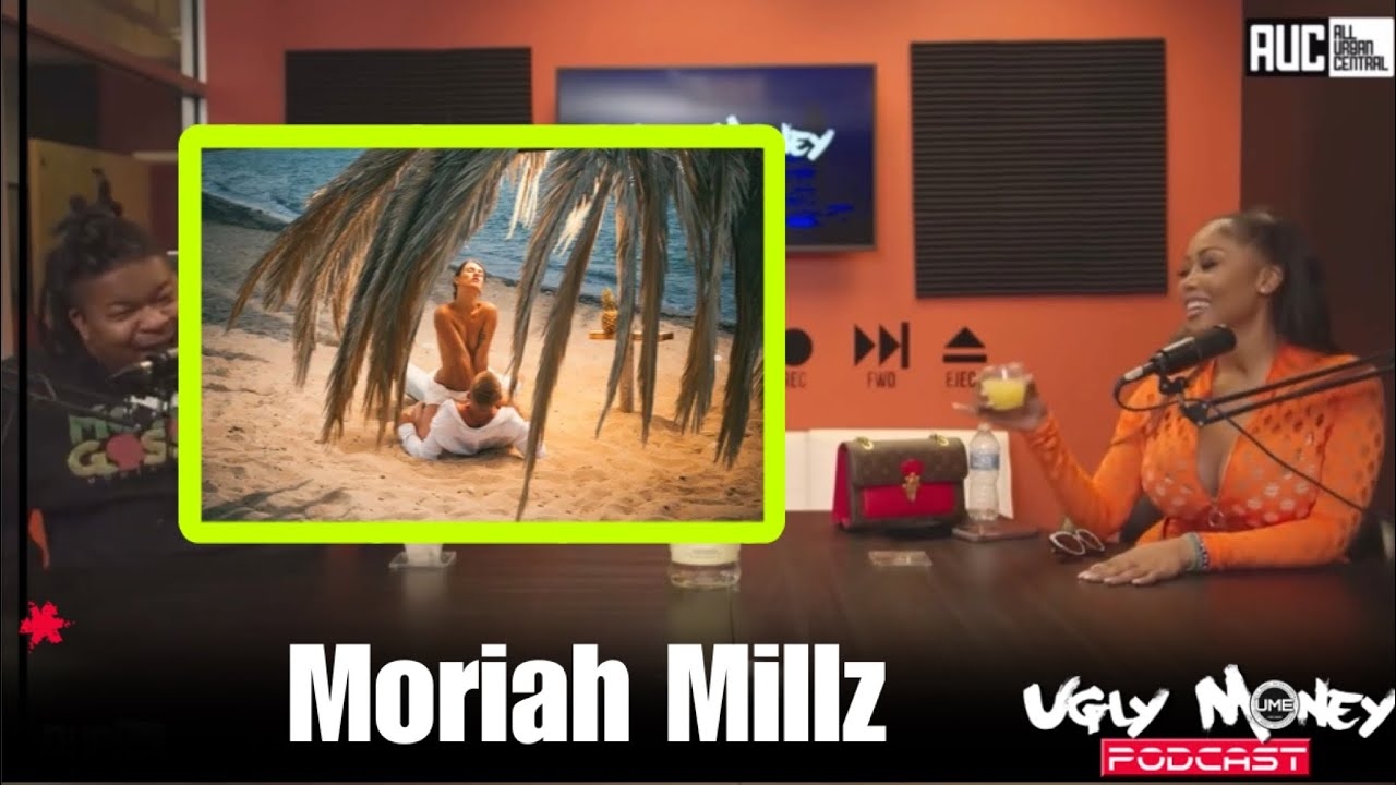 Moriah Millz has the WILDEST beach story
