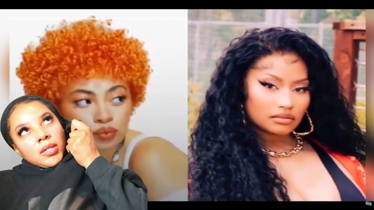 Nicki Minaj Signing Ice Spice; Crowd Throws Things At Chloe While She’s Performing | Reaction
