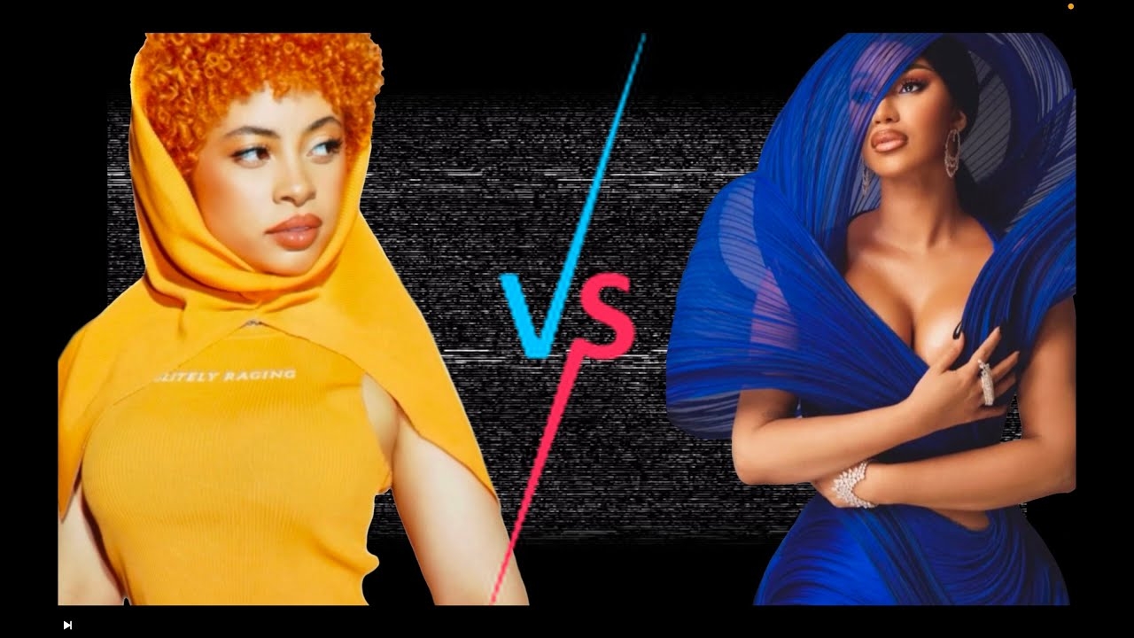 5 Shocking similarities between Cardi B & Ice Spice ... Who's the industry plant???