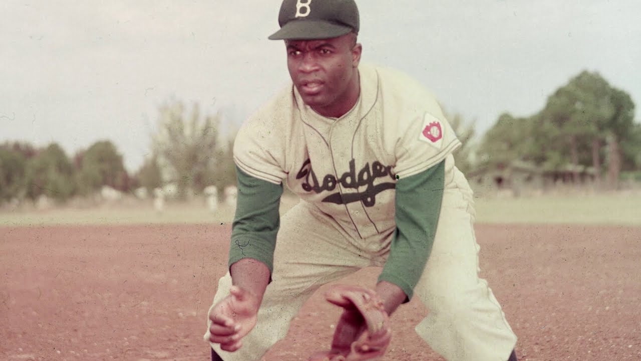 The History Project - Celebrating Jackie Robinson
