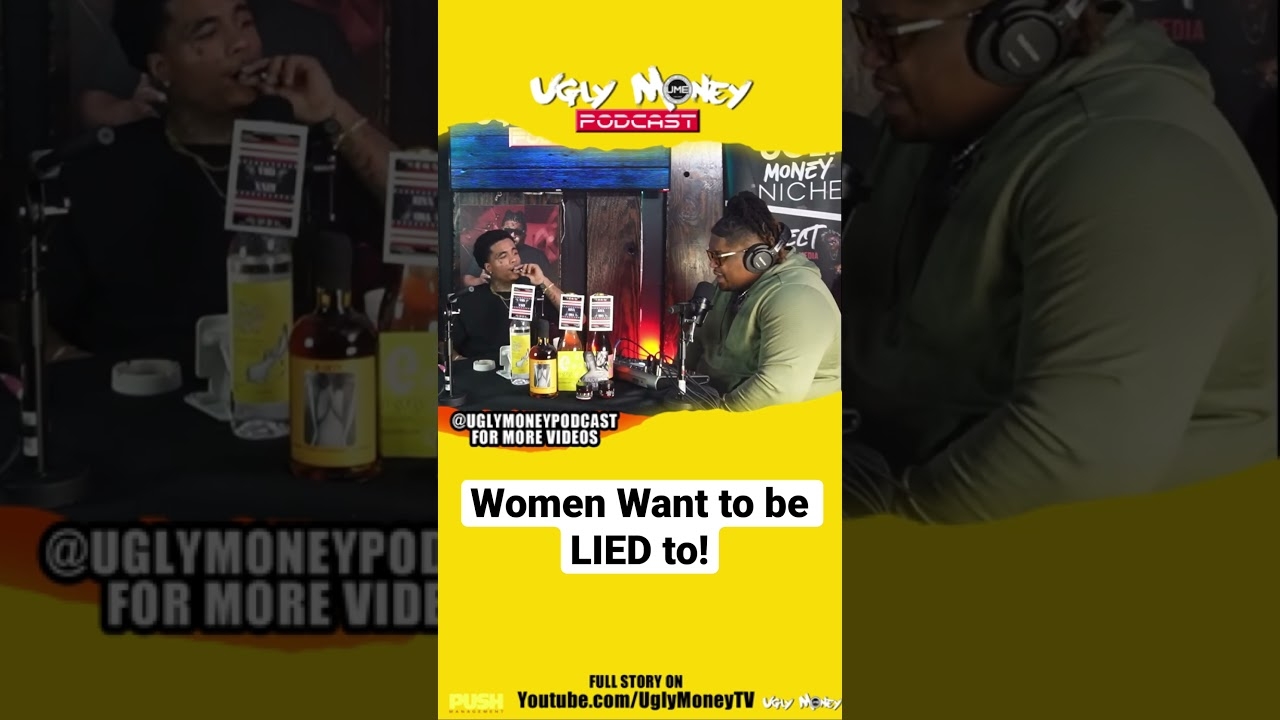Do Women Like Being Lied to?