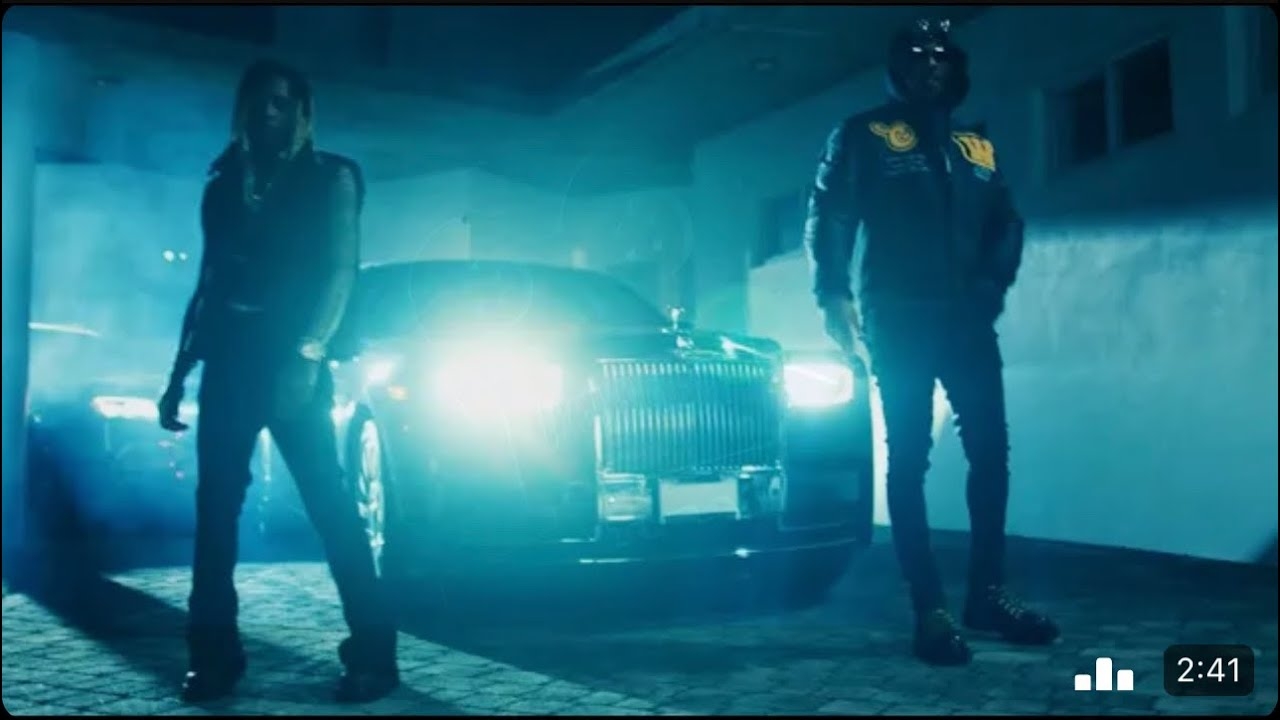 Lil Durk & Future - Mad Max (Official Video)