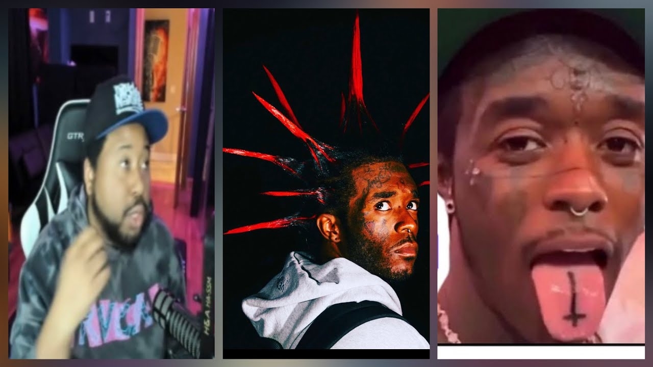 Gimmick played out? Akademiks talks Lil Uzi getting upside down cross tatted & eating Cockroach!