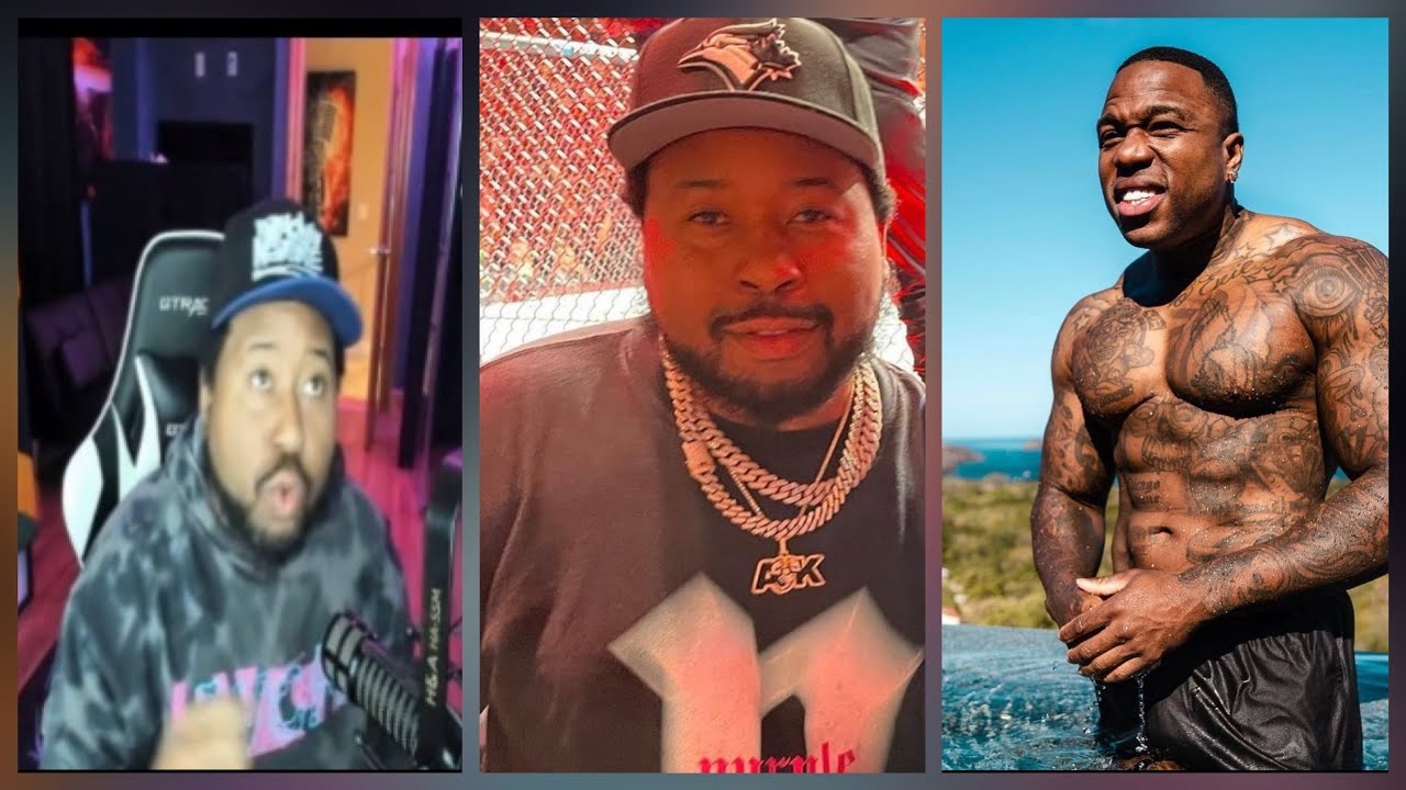 Is Male plastic surgery more accepted? Akademiks speaks on celebs like Bandman Kevo and men BBLs!