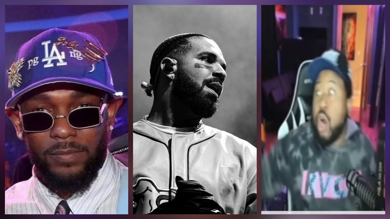 Drake dissed Kendrick on “All painted”? Akademiks reacts & speaks on Kendrick’s manager’s response!