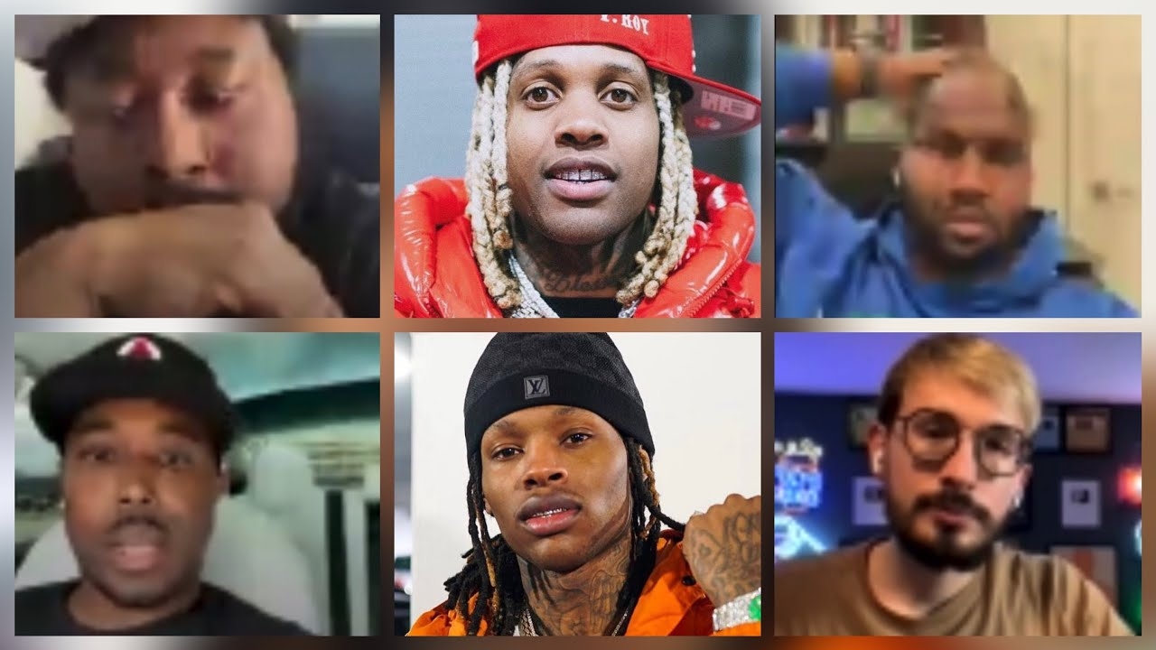 Akademiks, Van Lathan, Trap Lore Ross & Dave from Chicago speak on the King Von doc & War in Chiraq
