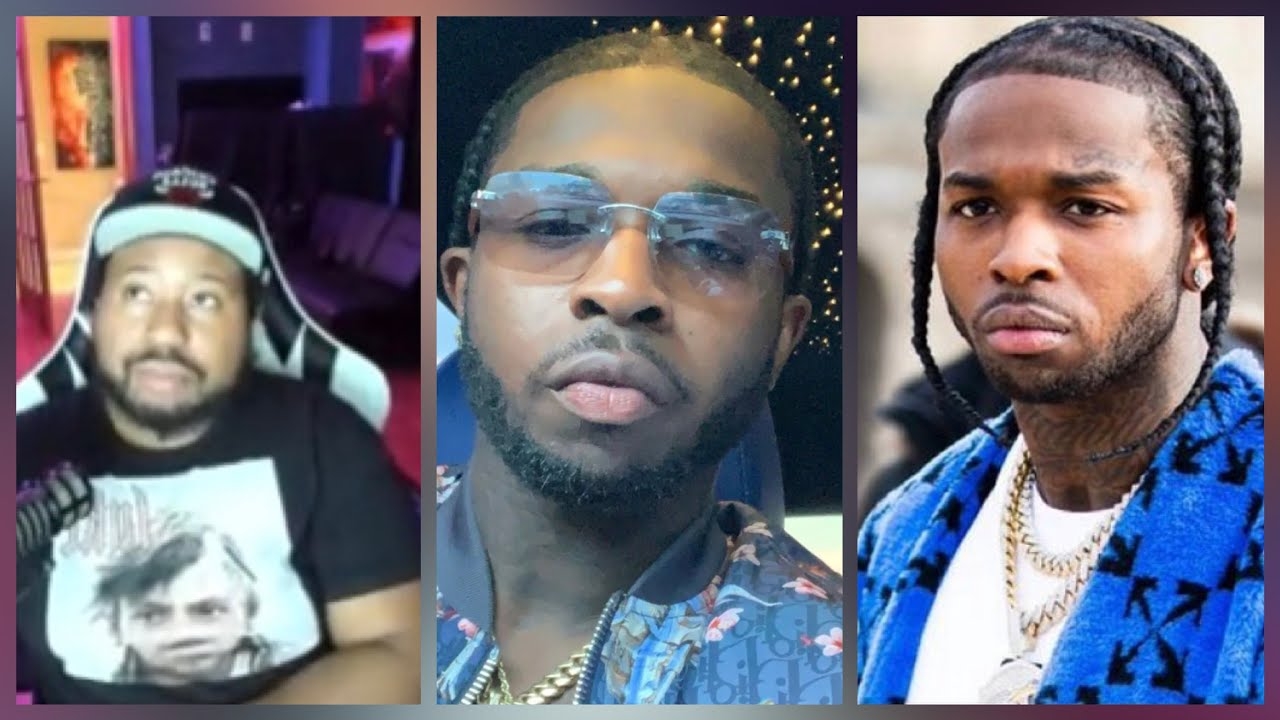 Was justice served? DJ Akademiks on Pop Smoke’s alleged Killer getting sentenced to 4 years in Juve!