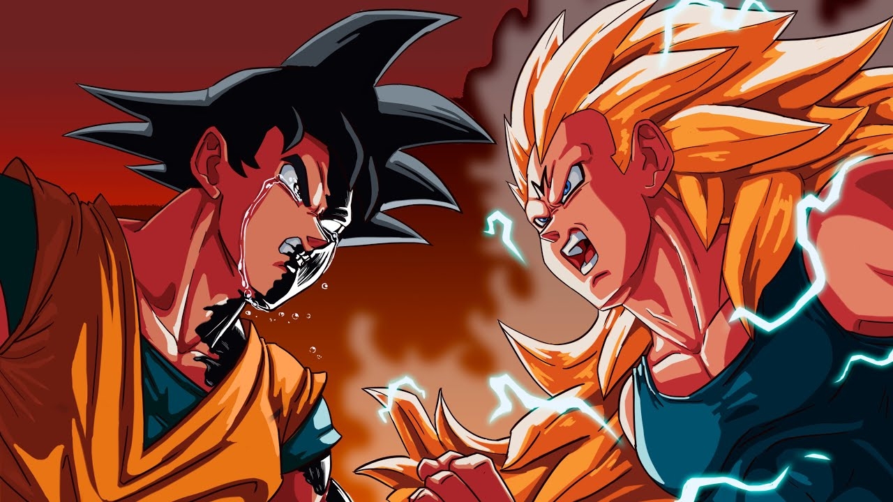 Goku B|ack Other Origin