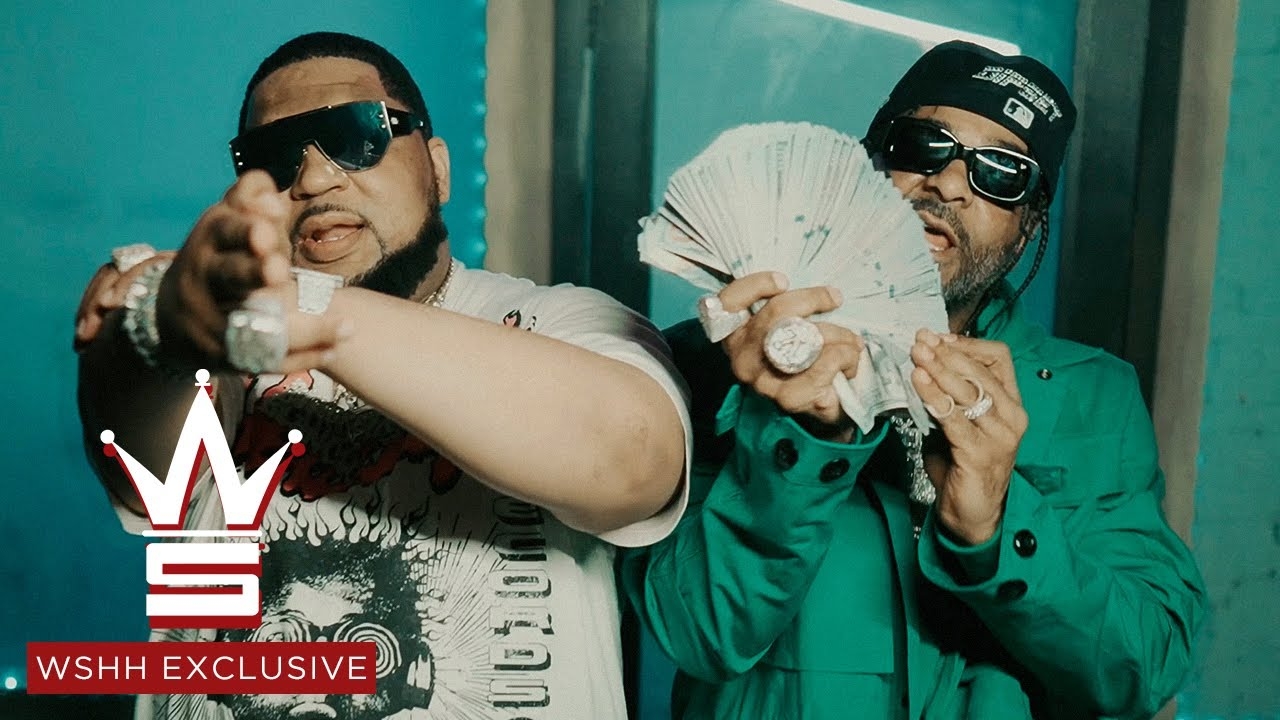 Dyce Payso Feat. Jim Jones - Come Again (Official Music Video)