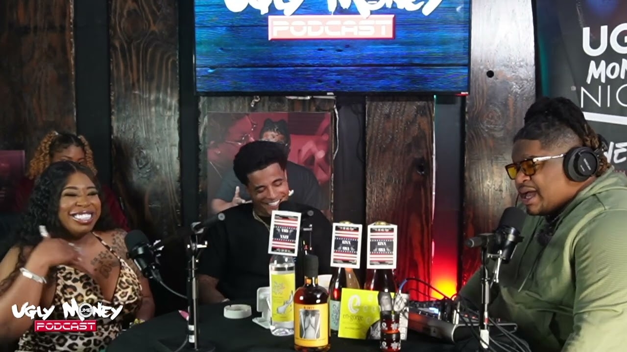 Ms London and ChInkcapone talks 50k a month on ONLYFANS, Lebron James, Lil Baby | Certified BOOTLEG