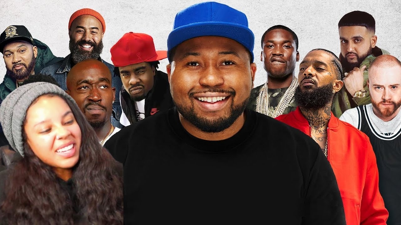 The Many Beefs of DJ Akademiks | Reaction