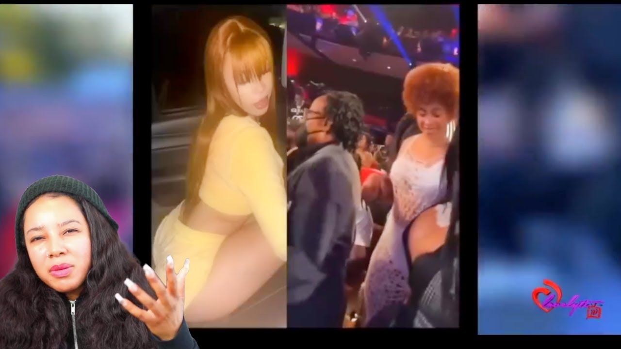 Ice Spice is the most BLATANT industry plant in the Rap Game | Reaction