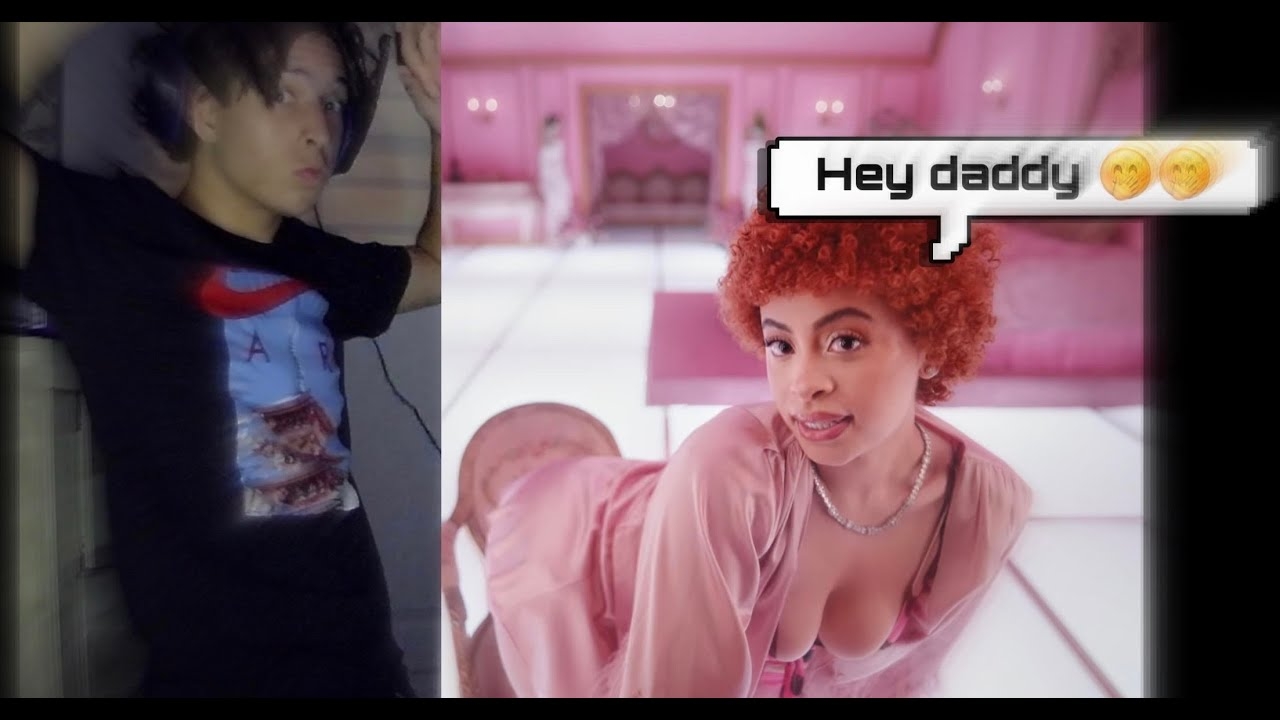 ICE SPICE CAN LITERALLY HAVE MY KIDS!! Ice Spice & Nicki Minaj - Princess Diana (Reaction)
