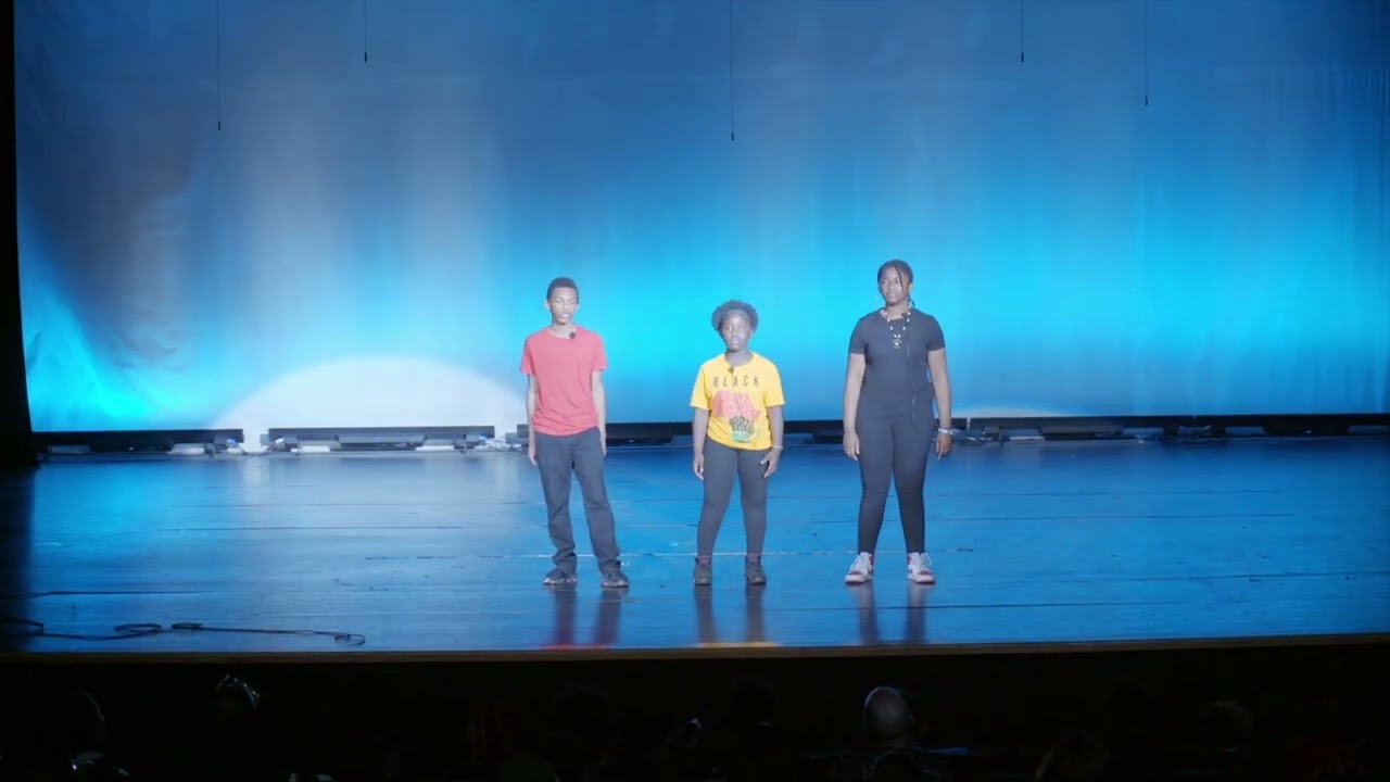 Parkway Middle School Black History Showcase 2023